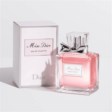 miss dior perfume packaging